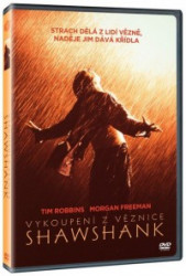  Vykoupení z veznice Shawshank (DVD)