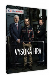 Vysoká hra (DVD)