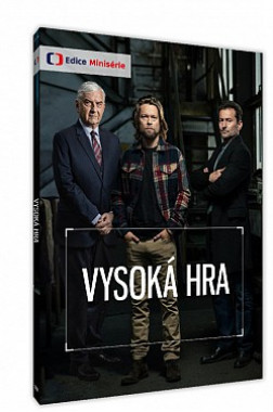 Vysoká hra (DVD)