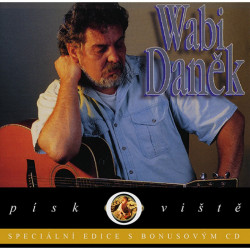 Daněk Wabi • Pískoviště (2CD)