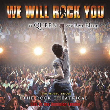 Výber • We Will Rock You