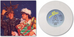 Wham! • Last Christmas / White single LP