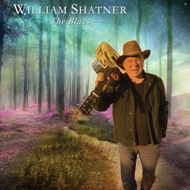 Shatner William • The Blues (LP)