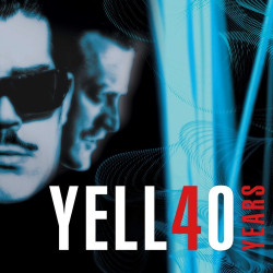 Yello • Yello 40 Years (2LP)