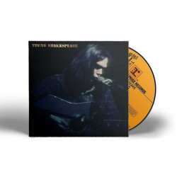 Young Neil • Young Shakespeare (CD)