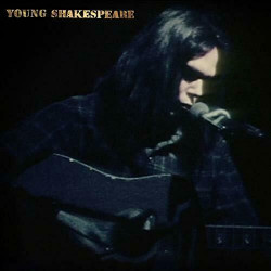 Young Neil • Young Shakespeare (LP+CD+DVD) 