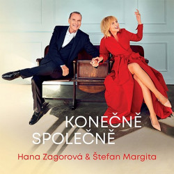 Zagorová Hana, Margita Štefan • Konečně společně (LP)