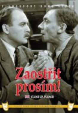  Zaostřit prosím! (DVD)