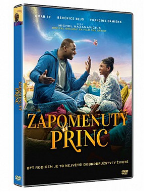 Zapomenutý Princ (DVD)