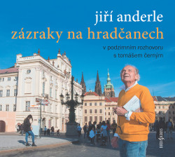 Audiokniha: Anderle Jiří, Tomáš Černý • Zázraky na Hradčanech