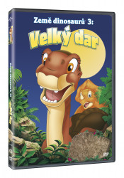  Země dinosaurů 3 / Velký dar (DVD)