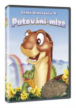  Země dinosaurů 4 / Putování v mlze (DVD)