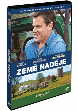  Země naděje (DVD)