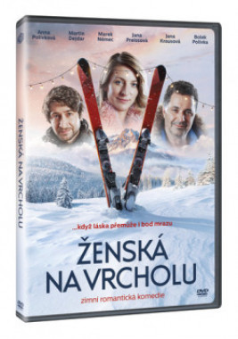 Ženská na vrcholu (DVD)