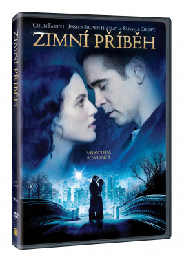  Zimní příběh (DVD)