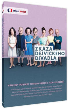 TV Seriál: Zkáza Dejvického divadla