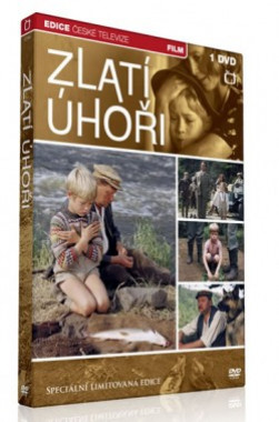 Zlatí úhoři (DVD)