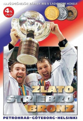 Dokument: Zlato, Striebro, Bronz (4DVD)