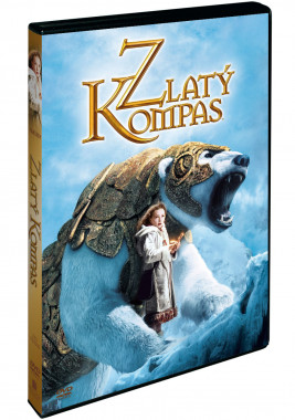  Zlatý kompas (DVD)