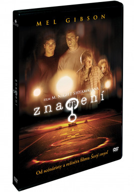  Znamení (DVD)