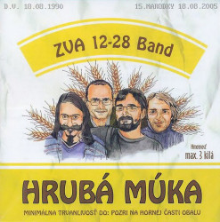 Zva 12-28 Band • Hrubá múka