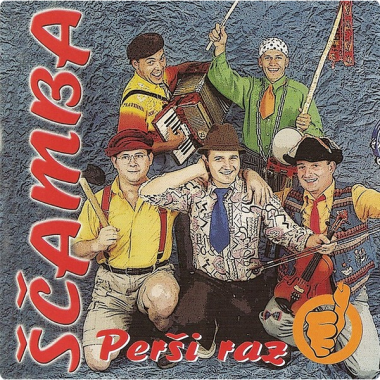 Ščamba • Perši raz