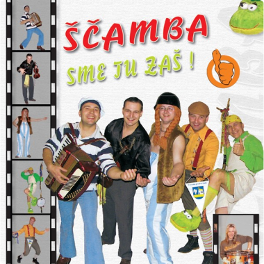 Ščamba • Sme tu zaš!